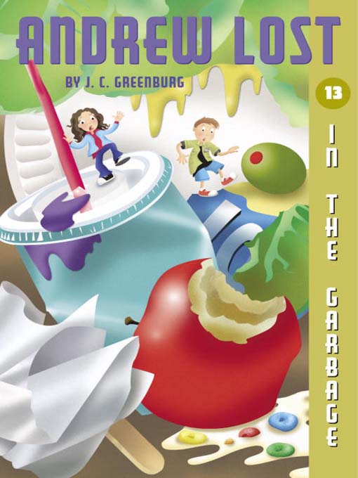 Title details for In the Garbage by J. C. Greenburg - Available